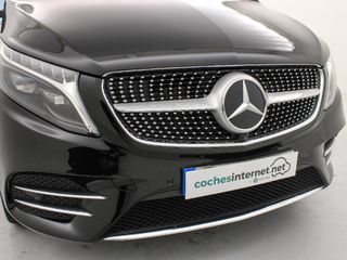 MERCEDES V-CLASS V 300D AVANTGARDE 4MATIC