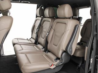 MERCEDES V-CLASS V 300D AVANTGARDE 4MATIC