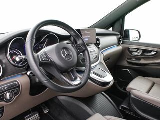 MERCEDES V-CLASS V 300D AVANTGARDE 4MATIC