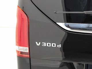 MERCEDES V-CLASS V 300D AVANTGARDE 4MATIC