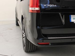 MERCEDES V-CLASS V 300D AVANTGARDE 4MATIC