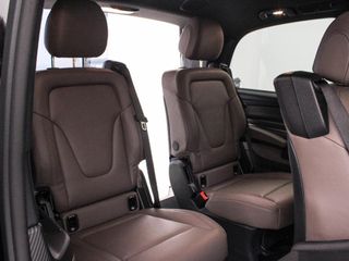 MERCEDES V-CLASS V 300D AVANTGARDE 4MATIC
