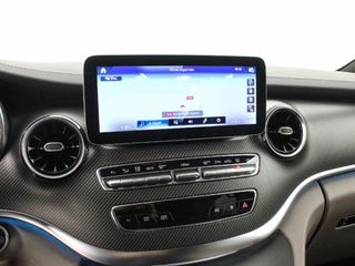 MERCEDES V-CLASS V 300D AVANTGARDE 4MATIC