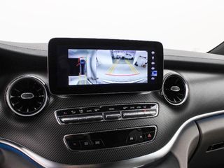 MERCEDES V-CLASS V 300D AVANTGARDE 4MATIC