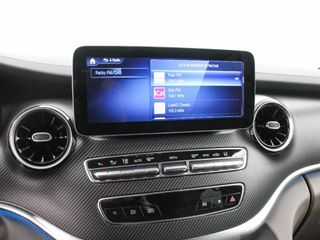 MERCEDES V-CLASS V 300D AVANTGARDE 4MATIC