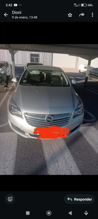 Opel Insignia 2006