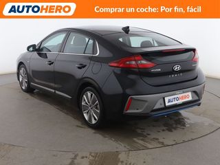 Hyundai IONIQ 1.6 Hybrid Tecno