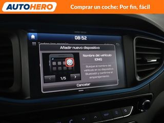 Hyundai IONIQ 1.6 Hybrid Tecno
