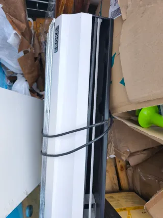 Cortina de aire Ekokai.