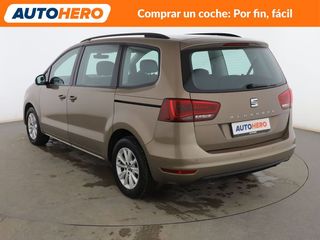 Seat Alhambra 2.0 TDI Style Plus