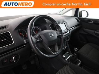 Seat Alhambra 2.0 TDI Style Plus