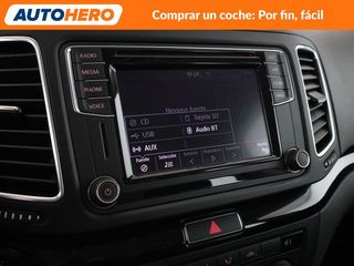 Seat Alhambra 2.0 TDI Style Plus