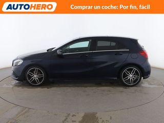 Mercedes Clase A A 200 CDI AMG Line