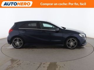 Mercedes Clase A A 200 CDI AMG Line