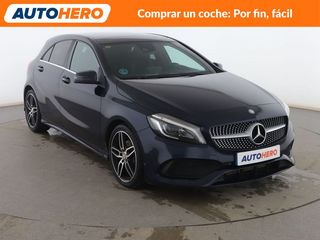 Mercedes Clase A A 200 CDI AMG Line