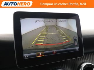 Mercedes Clase A A 200 CDI AMG Line