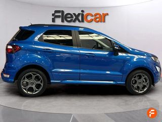 Ford Ecosport 1.0T EcoBoost 92kW (125CV) S&S ST Line