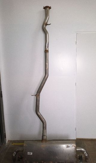 99371 82441154 tubo de escape trasero volvo xc60