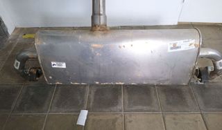 99371 82441154 tubo de escape trasero volvo xc60