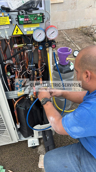 aire acondicionado reparacionmantenimiento valecia