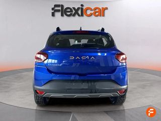 Dacia Sandero Stepway Extreme Go TCe 81kW (110CV)