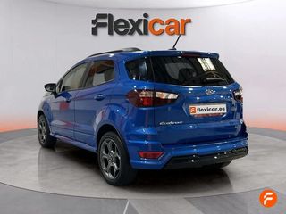 Ford Ecosport 1.0T EcoBoost 92kW (125CV) S&S ST Line