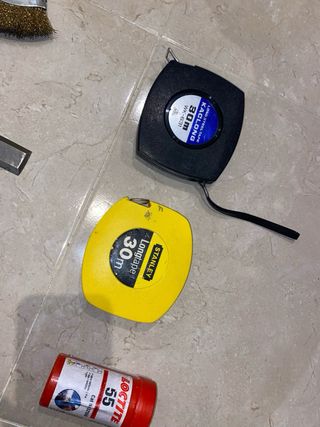 Lote de 18 herramientas variadas