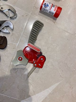 Lote de 18 herramientas variadas