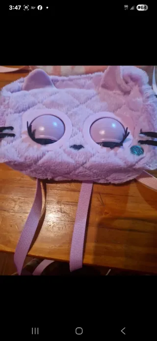Purse Pets Gato y Koala Interactivo