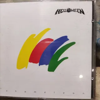 CD Helloween Chameleon