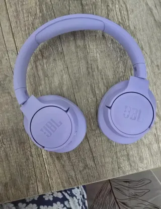 Auriculares JBL TUNE 720BT Bluetooth Azul