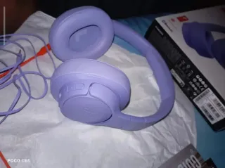 Auriculares JBL TUNE 720BT Bluetooth Azul