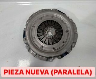 Kit embrague nissan navara pickup (d40m) 2.5 48643
