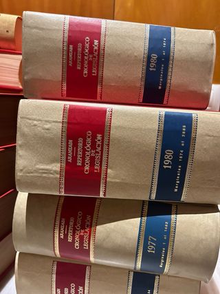 Libros derecho ARANZADI