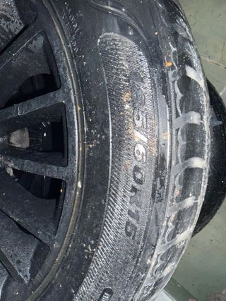 Juego de Llantas R15 185/60R15