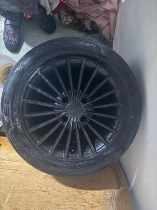 Juego de Llantas R15 185/60R15