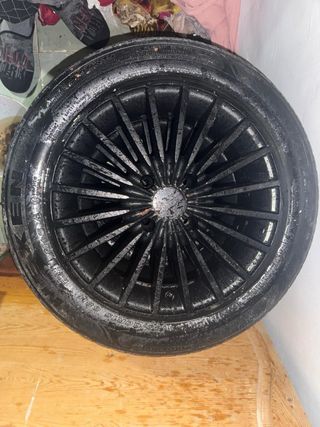 Juego de Llantas R15 185/60R15