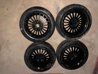 Juego de Llantas R15 185/60R15