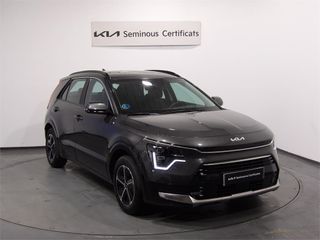KIA Niro 1.6 GDi HEV 102kW (139CV) Drive
