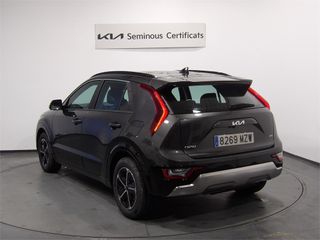 KIA Niro 1.6 GDi HEV 102kW (139CV) Drive