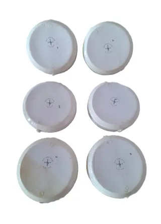 Platos Aperitivos - Vintage