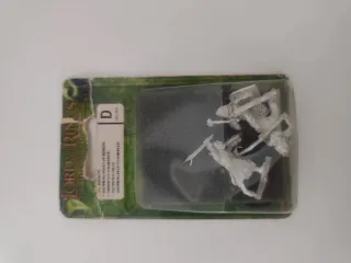 Blíster Orcos de Mordor Señor de los Anillos