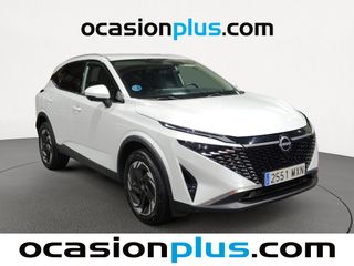 Nissan Qashqai DIG-T 140 mHEV N-Connecta 4x2 103 kW (140 CV)