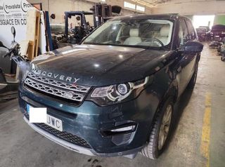 Lr137231 faro izq land rover discovery 2.0 227448