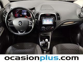 Renault Captur Zen dCi 66 kW (90 CV)