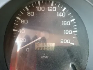 Mitsubishi Montero 2003