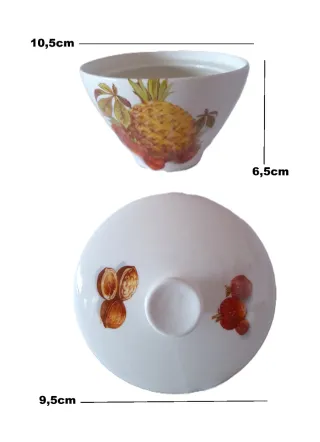 Juego macedonia - Vintage . Marca Pontesa