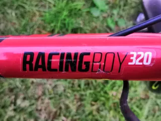 Bicicleta infantil B'Twin Racing Boy 320 20"