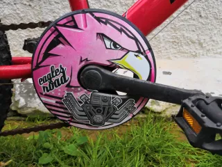 Bicicleta infantil B'Twin Racing Boy 320 20"