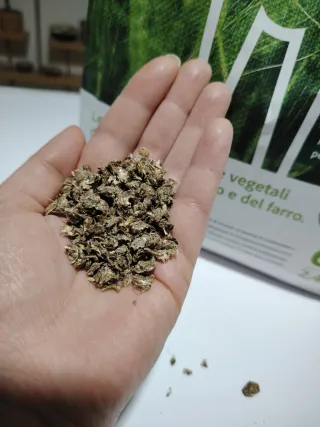 Set 3 Lettiere Naturali AGATA